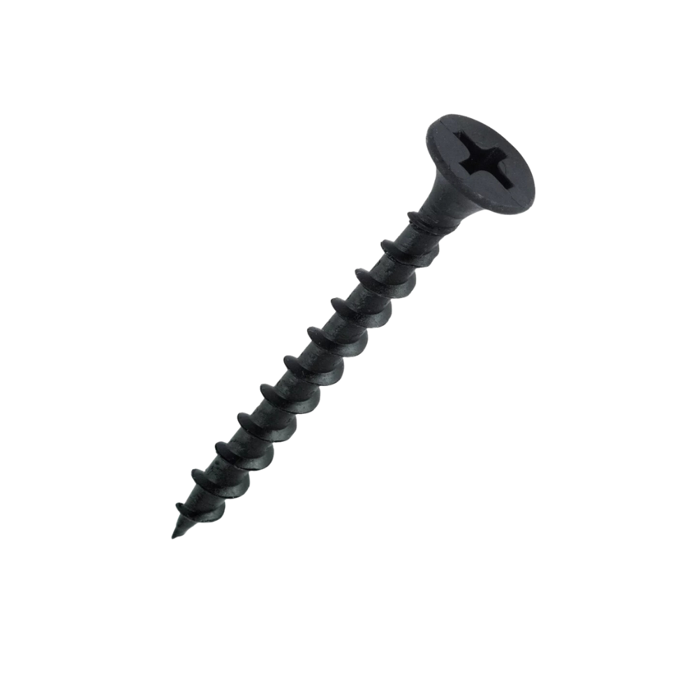 Self-Tapping Uncollated Drywall Screws 38mm