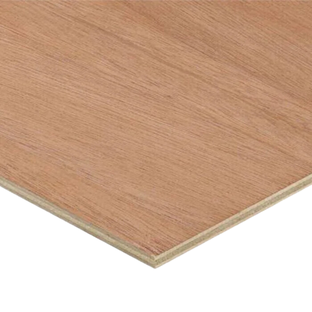 6mm Hardwood Faced General Purpose Plywood