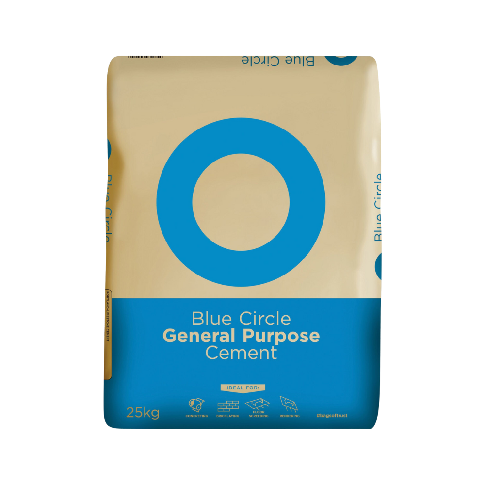 Blue Circle General Purpose Cement 25kg