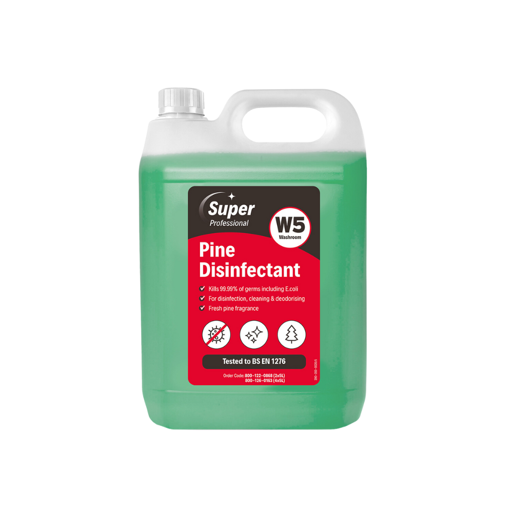 W5 Pine Disinfectant 5L