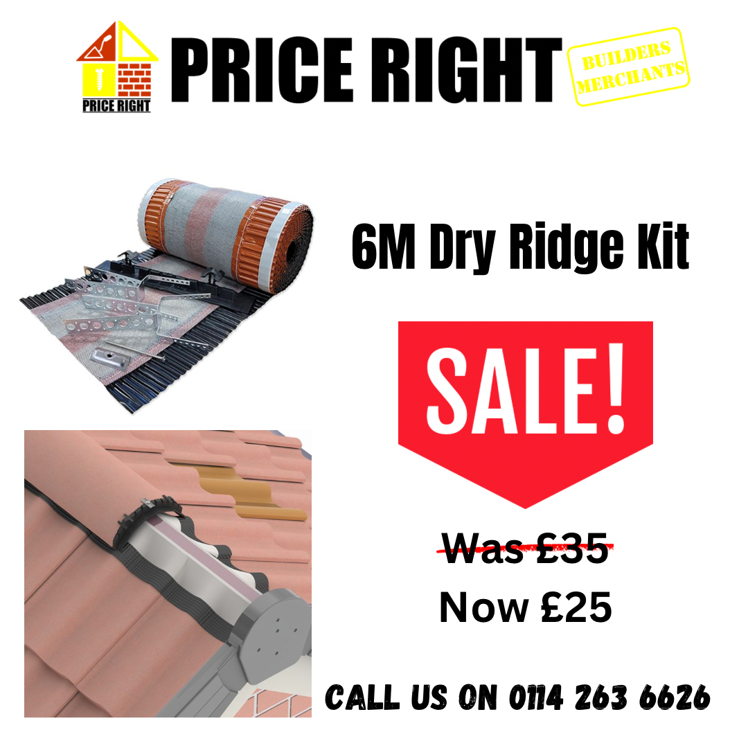 6M Dry Ridge Kit