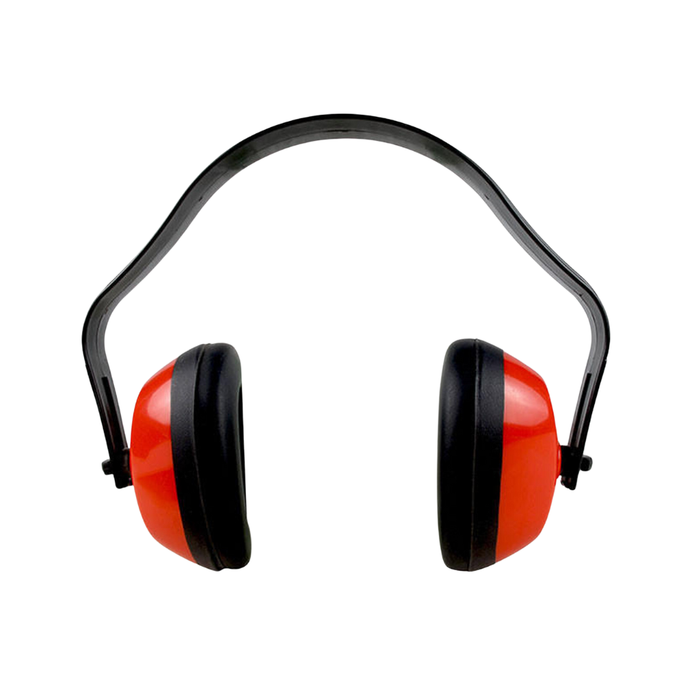 Ear Defenders 21DB For Hearing Protection Red