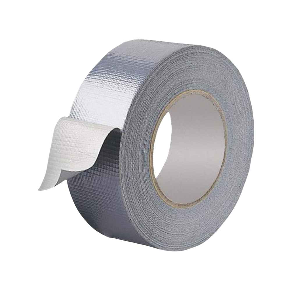 Tradesman Gaffa Tape Silver 50mm x 50m