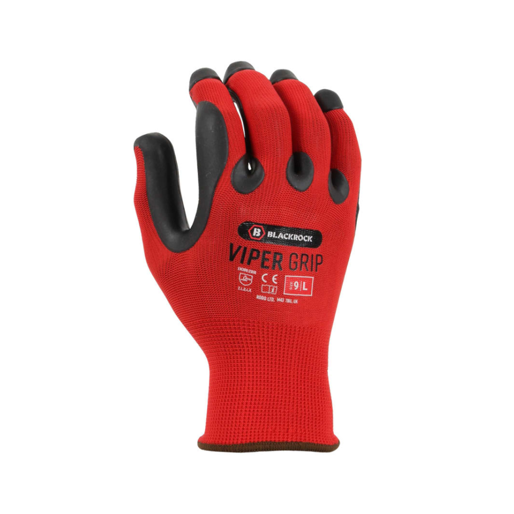 Blackrock Viper Grip Work Gloves