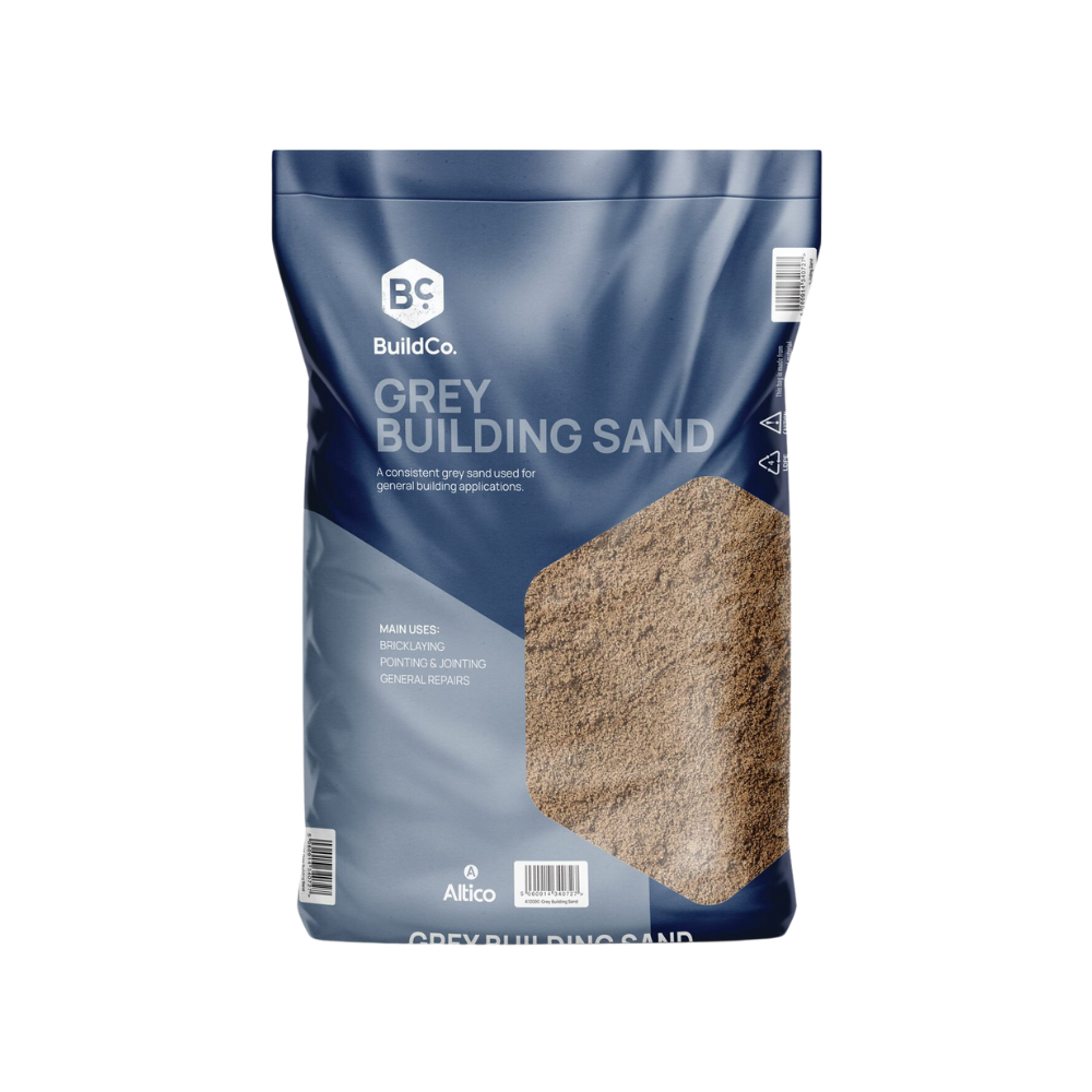 Building Sand - Grey