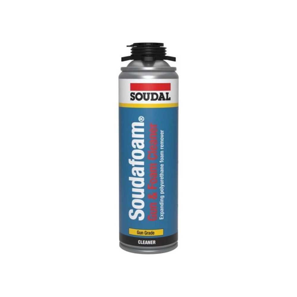 Soudal Soudafoam Gun & Foam Cleaner