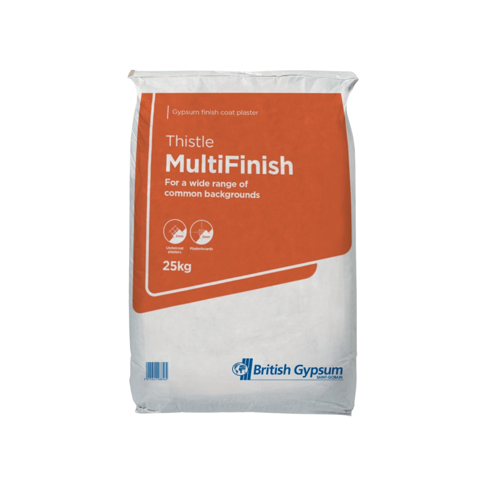 Multi Finish Plaster