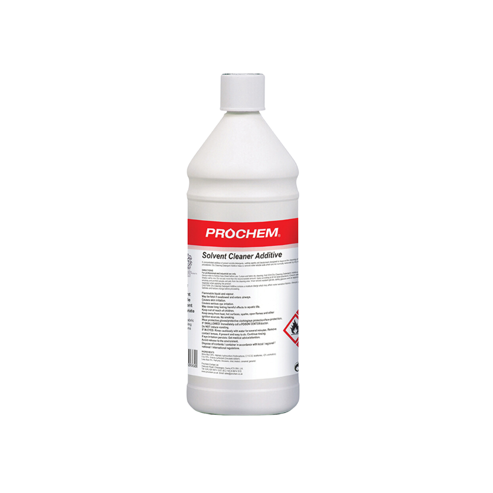 Solvent Cleaner Additive 1L