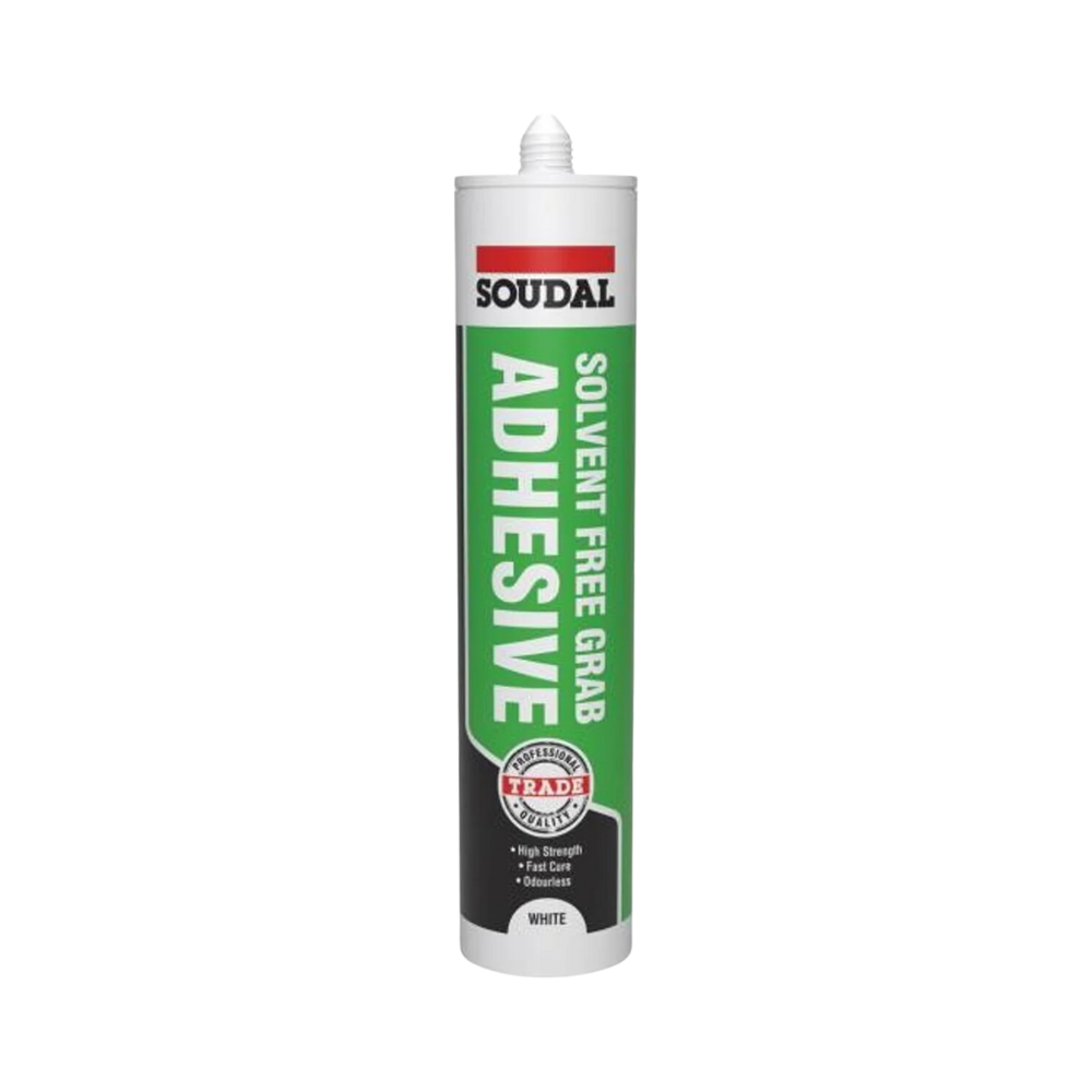 Soudal Grab Adhesive Solvent Free