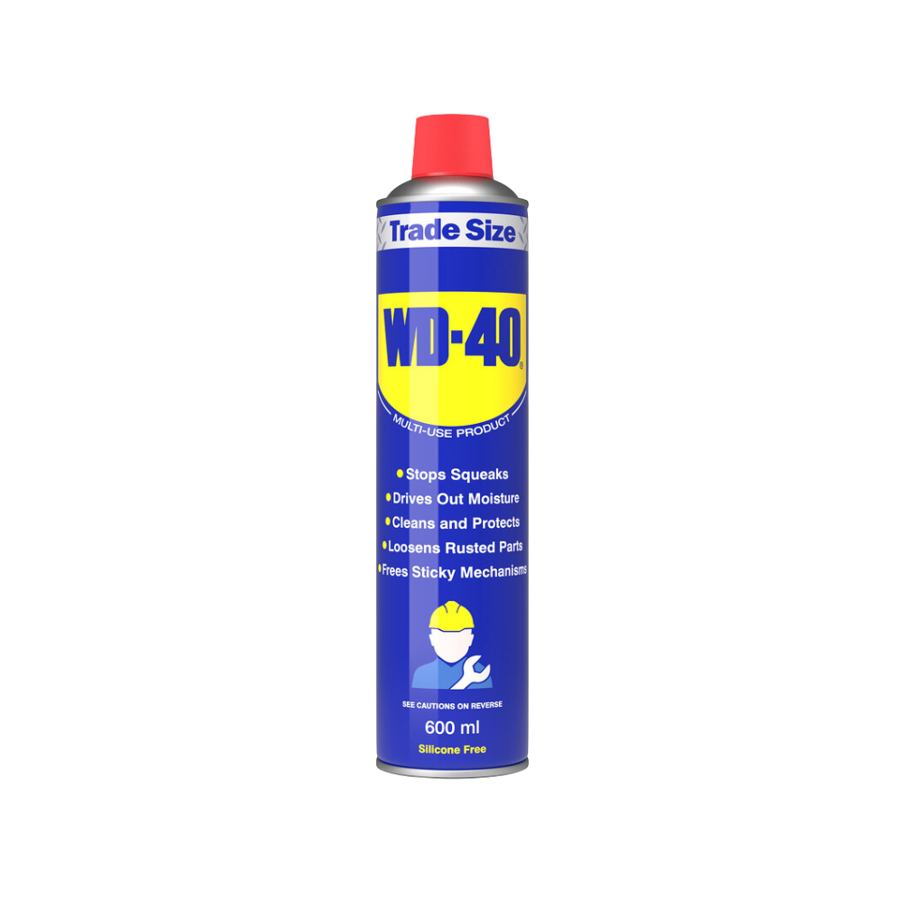 WD40 Tradesize 600ml