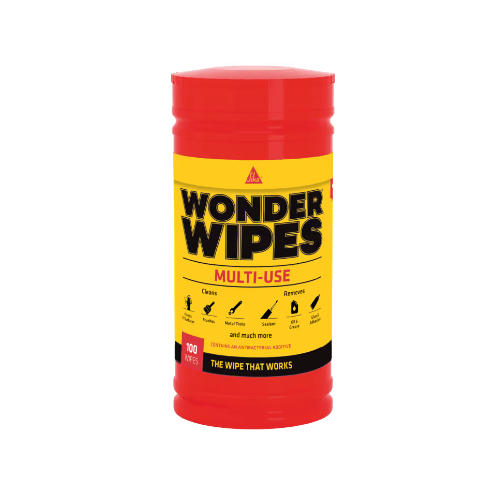 Multi-Use Wonder Wipes - 100 Wipes